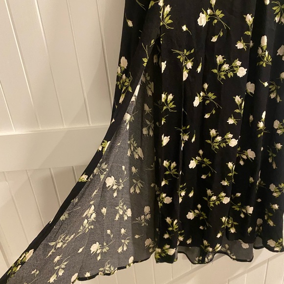 Reformation Gavin Floral Dress - Picture 5 of 7